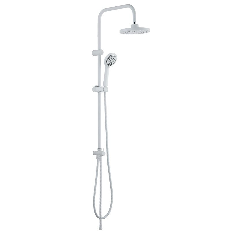Изображение товара Душевая система Orange O-Shower S3w с тропическим душем и регулировкой Высоты