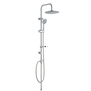 Изображение товара Душевой гарнитур OneLife OL05cr, цвет хром
