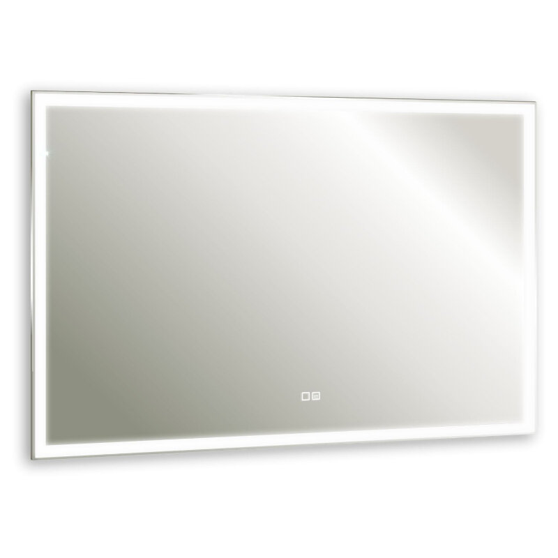 Изображение товара Зеркало Silver Mirrors Norma neo LED-00002644 с подсветкой и подогревом 120x80 см
