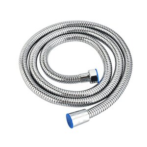 Изображение товара Душевой шланг Agger AH02 120 см цвет хром - Германия и стандарт 1/2