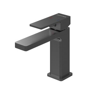 Изображение товара Смеситель Grossman Style 510.K35.05.420 для раковины графит сатиновый