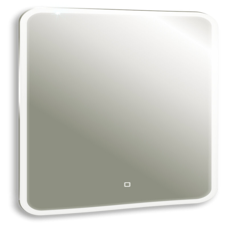 Изображение товара Зеркало с LED-подсветкой Silver Mirrors Стив 50x70 см, сенсорное управление Изображение товара Зеркало с LED-подсветкой Silver Mirrors Стив 50x70 см, сенсорное управление