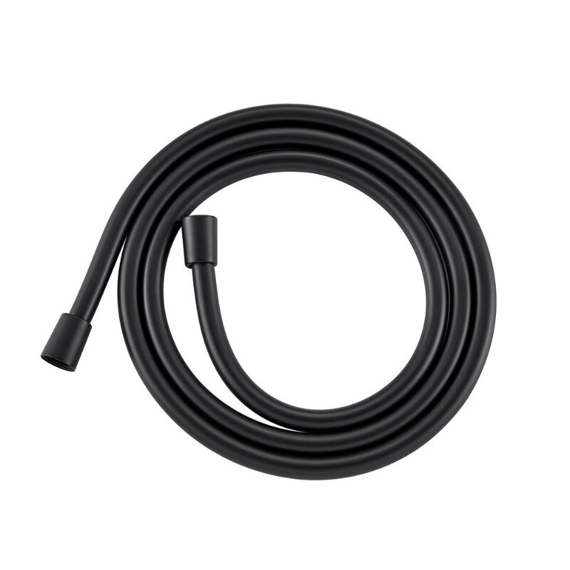 Изображение товара Душевой шланг Sancos SC5002MB 200 см черный матовый пластиковый