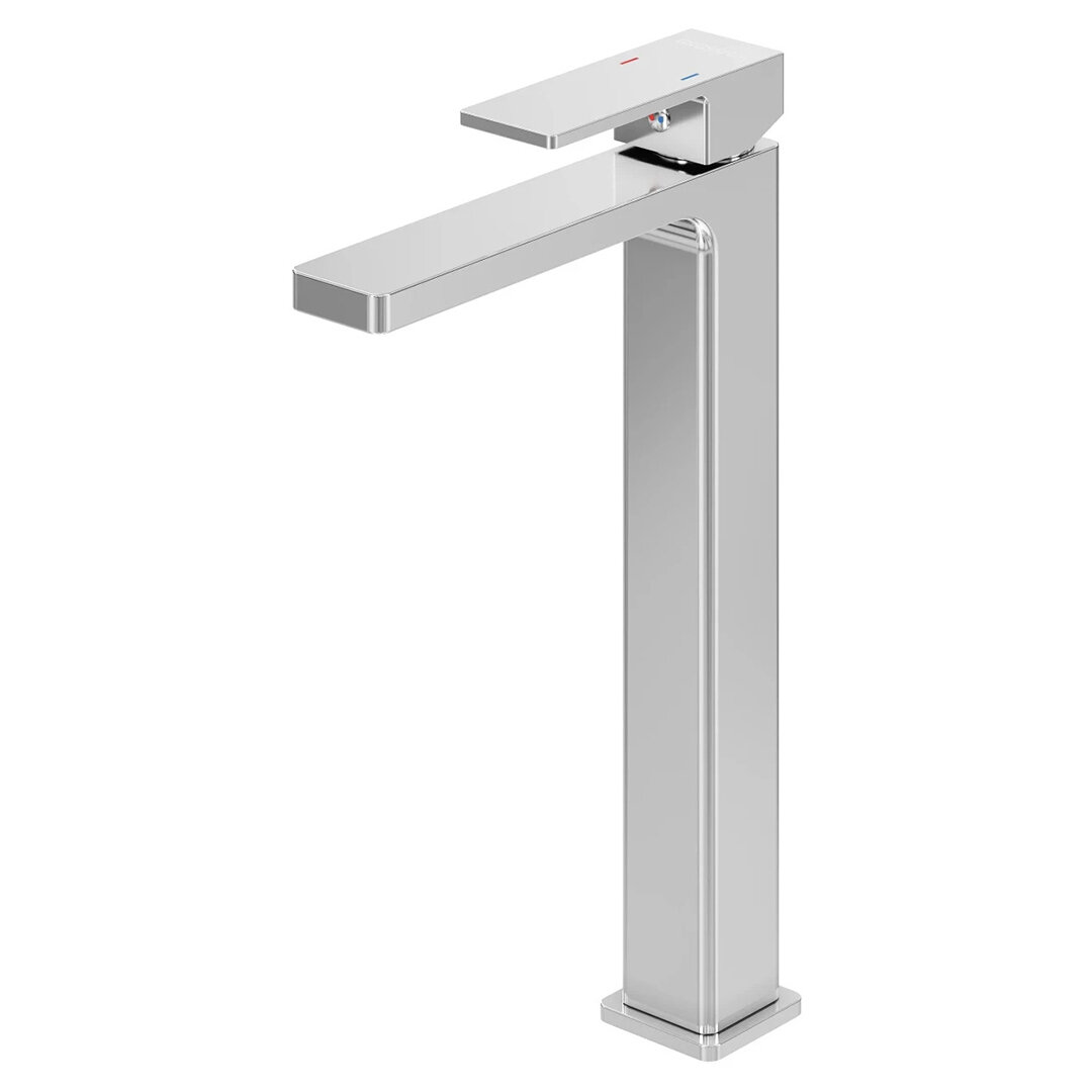 Изображение товара Смеситель Grossman Style 520.K35.05.100, для раковины, хром Изображение товара Смеситель Grossman Style 520.K35.05.100, для раковины, хром