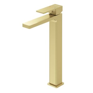 Изображение товара Смеситель Grossman Style 520.K35.05.320, для раковины, золото сатиновый