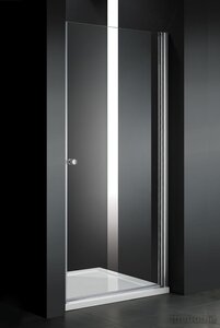 Изображение товара Душевая дверь Cezares Elena-W-70-C-Cr, 70 см, стекло прозрачное, профиль хром