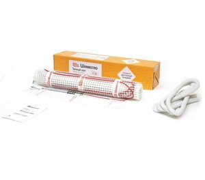Изображение товара Теплый пол Warmstad WSM 790-5,25: площадь обогрева 5,25 кв.м., мощность 790 Вт