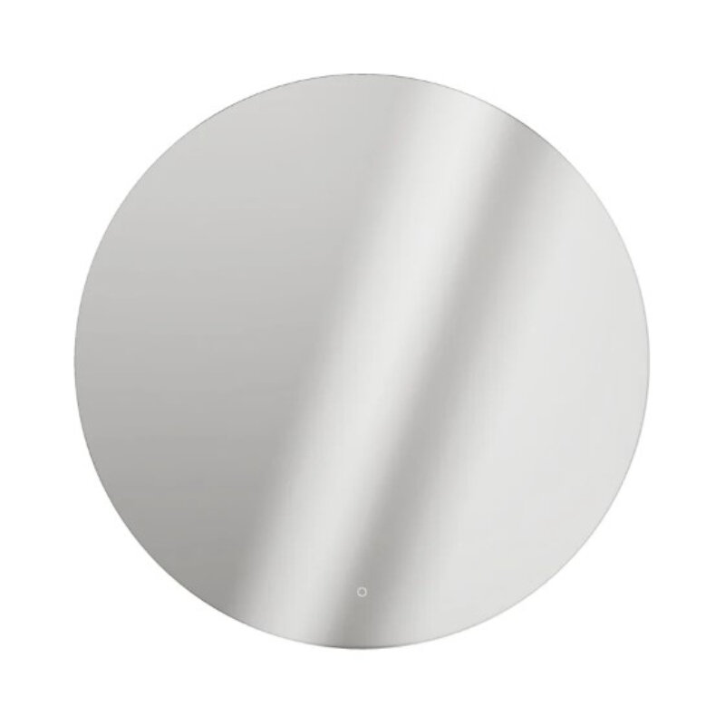 Изображение товара Зеркало Silver Mirrors Саванна ФР-00000954, 77 см, с LED-подсветкой, сенсорный выключатель, цвет белый