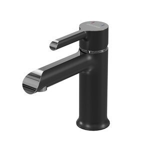 Изображение товара Смеситель Grossman Alba 510.K35.06.100/210, для раковины, хром/черный