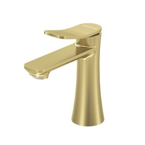 Изображение товара Смеситель Grossman Advans 510.K35.09.320, для раковины, золото сатиновый