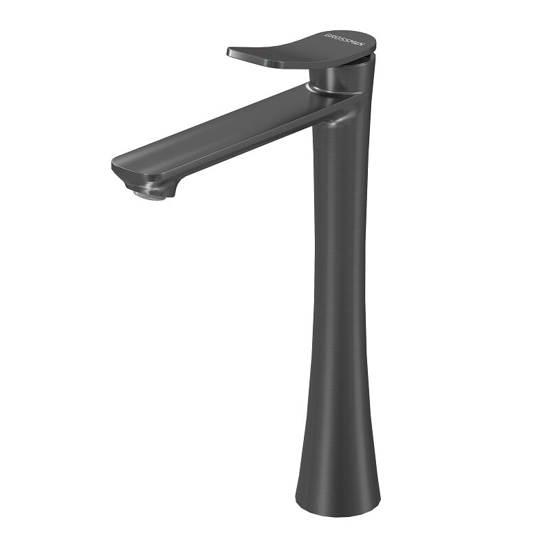 Изображение товара Смеситель для раковины Grossman Advans 520.K35.09.420 графит сатиновый