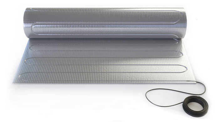 Изображение товара Теплый пол Теплолюкс Alumia 150 Вт/м², 3,5 м², комплект