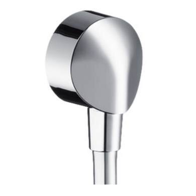 Изображение товара Шланговое подсоединение Hansgrohe FixFit E, 27458000, хром