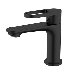 Изображение товара Смеситель Voda Harbor HR26MB для раковины, цвет черный