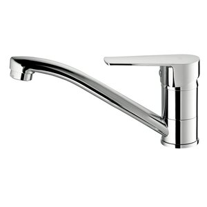 Изображение товара Смеситель Voda Hill HI 05 хром для кухонной мойки