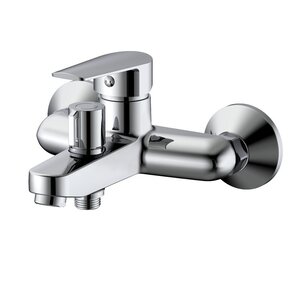 Изображение товара Смеситель Voda Hill HI HI 54 для ванны и душа хром Россия