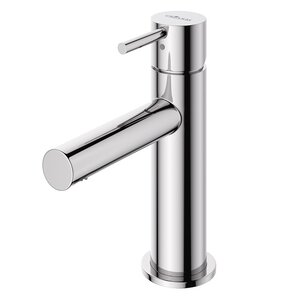 Изображение товара Смеситель для раковины Cezares Leaf-LSM1-L-01-W0, хром