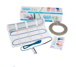 Изображение товара Теплый пол Energy Light Plus 8,0-1200, площадь обогрева 8 м2, мощность 1200 Вт, ATFV-150-8