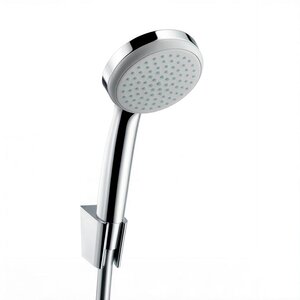 Изображение товара Ручной душ Hansgrohe Croma 100 Mono 27574000, шланг 1,25 м, хром