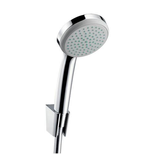Изображение товара Ручной душ Hansgrohe Croma 100 Mono 27575000 с шлангом 1,60 м хром