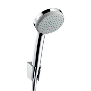 Изображение товара Ручной душ Hansgrohe Croma 100 Mono 27575000, шланг 1,60 м, хром