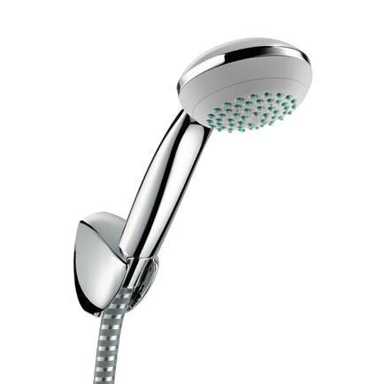 Изображение товара Душевой гарнитур Hansgrohe Crometta 85 Mono с шлангом 125 см