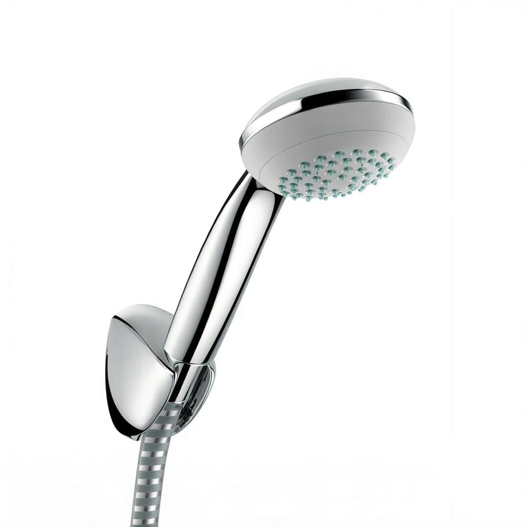 Изображение товара Душевой гарнитур Hansgrohe Crometta 85 Mono 27577000 Изображение товара Душевой гарнитур Hansgrohe Crometta 85 Mono 27577000