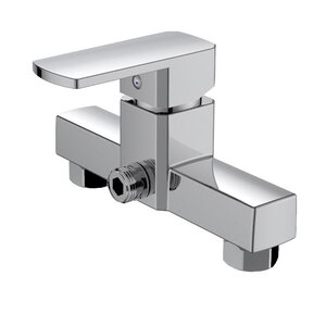 Изображение товара Полимерный смеситель Voda Iceberg IC80 для душа, цвет хром