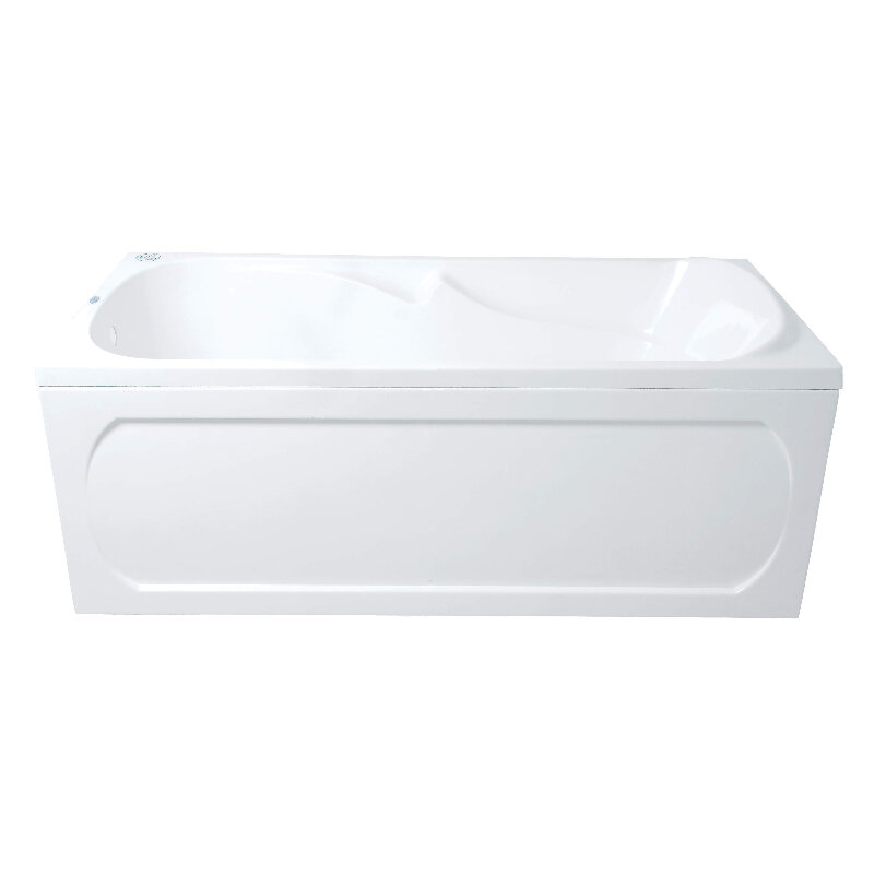 Изображение товара Ванна акриловая 1MarKa Dipsa 12017894кс2+ 170x75 см белая