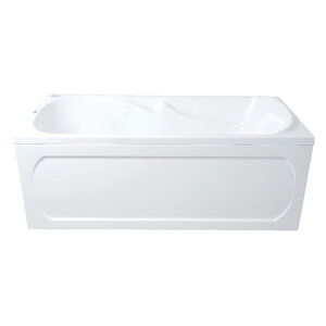 Изображение товара Ванна акриловая 1MarKa Dipsa 12017894кп, 170 x 75 см, цвет белый