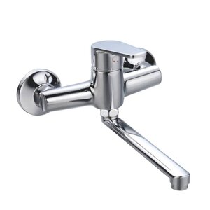 Изображение товара Смеситель Voda Level LV02 для кухни, цвет хром