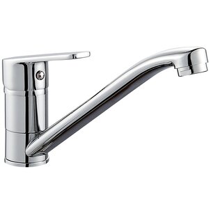 Изображение товара Смеситель Voda Level LV05 для кухонной мойки, цвет хром