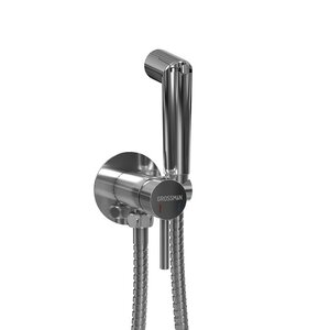 Изображение товара Гигиенический душ Grossman Solis со смесителем хром 502.K35.07.100