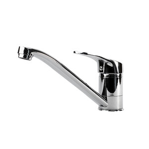 Изображение товара Смеситель Voda Lucky LY 05 для кухонной мойки, цвет хром