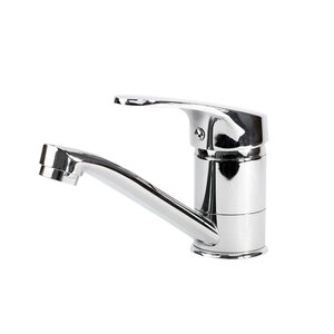 Изображение товара Смеситель Voda Lucky LY 15 для кухонной мойки, цвет хром