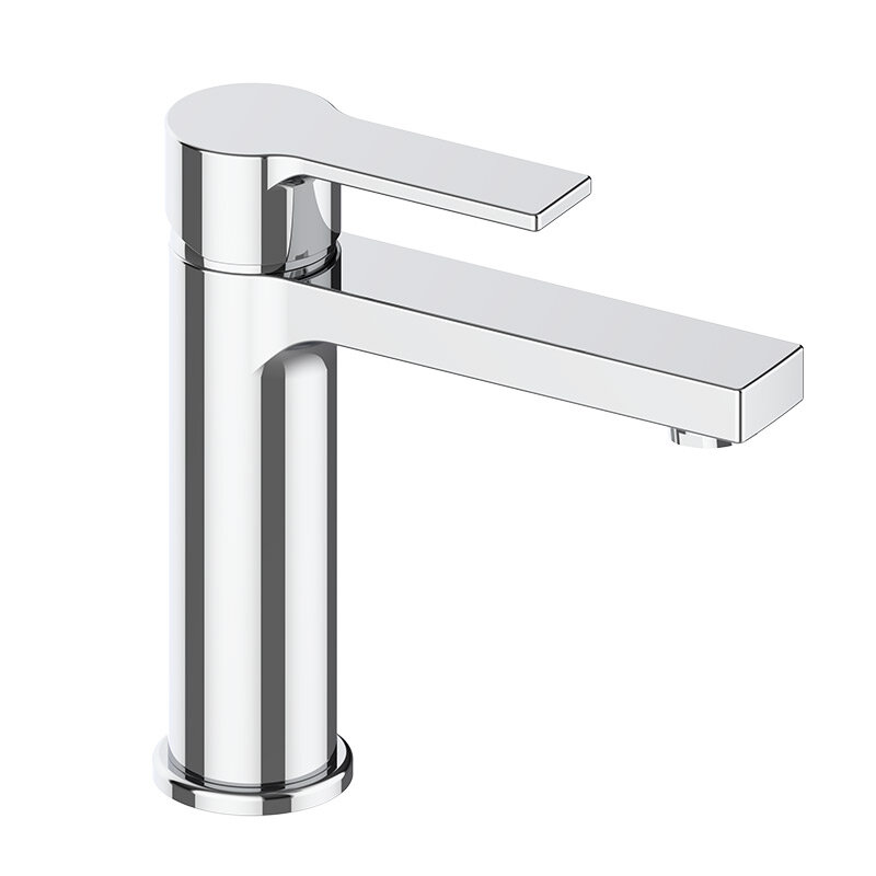 Изображение товара Смеситель Voda Raft RF26 для раковины хром однорычажный Россия