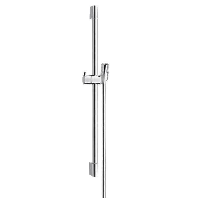 Изображение товара Штанга для душа Hansgrohe Unica'Croma 65 со шлангом 27611000, хром
