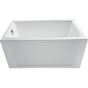 Изображение товара Ванна акриловая 1MarKa Viola 01ви1270кс2+, 120 x 70 см, цвет белый