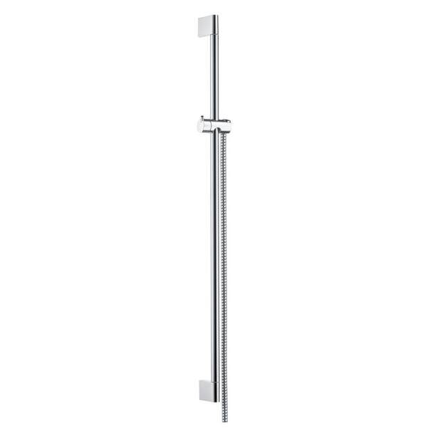 Изображение товара Душевая штанга Hansgrohe Unica Crometta 27614000, шланг 90 см, хром