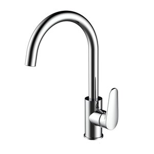 Изображение товара Смеситель Voda Splash SPL519 для кухонной мойки, цвет хром