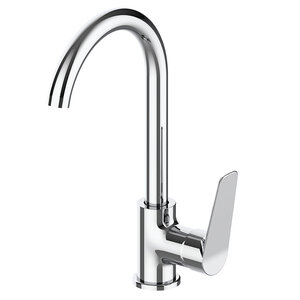 Изображение товара Смеситель Voda Storm STO519 для кухонной мойки хром