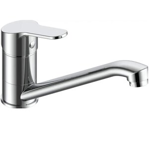 Изображение товара Смеситель Voda Tide TD05 для кухонной мойки, цвет хром