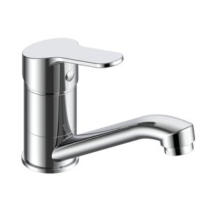 Изображение товара Смеситель Voda Tide TD15 для кухонной мойки, цвет хром