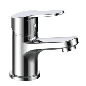 Изображение товара Смеситель Voda Tide TD26 для раковины с хромовым покрытием