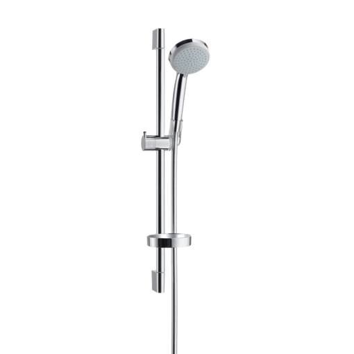 Изображение товара Душевой гарнитур Hansgrohe Croma 100 Vario EcoSmart/Unica'C 27776000
