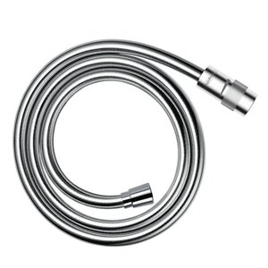 Изображение товара Душевой шланг с контролем напора воды Hansgrohe Isiflex 28248000, 1600 мм, хром