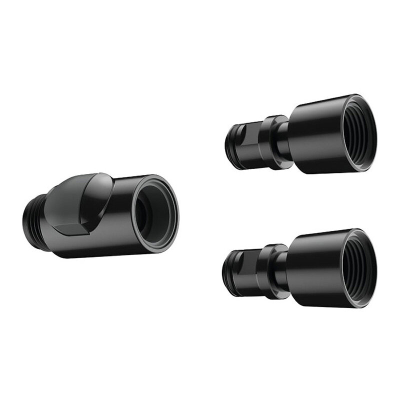 Изображение товара Адаптер для смены ручного душа Hansgrohe 28346000 хром - надежное соединение