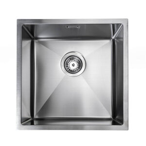 Изображение товара Кухонная мойка Grandex Aqua Proline 44 см из нержавеющей стали сатин