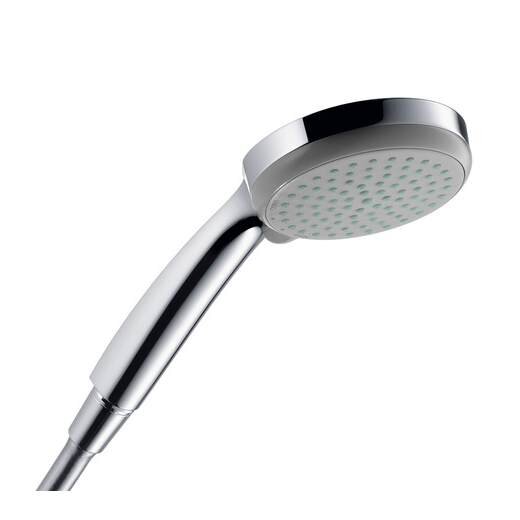 Изображение товара Ручной душ Hansgrohe Croma 100 28537000 Vario EcoSmart хром 100 мм