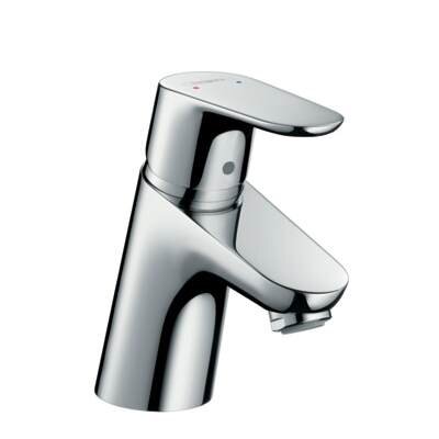 Изображение товара Смеситель для раковины Hansgrohe Focus, 31132000, хром Изображение товара Смеситель для раковины Hansgrohe Focus, 31132000, хром